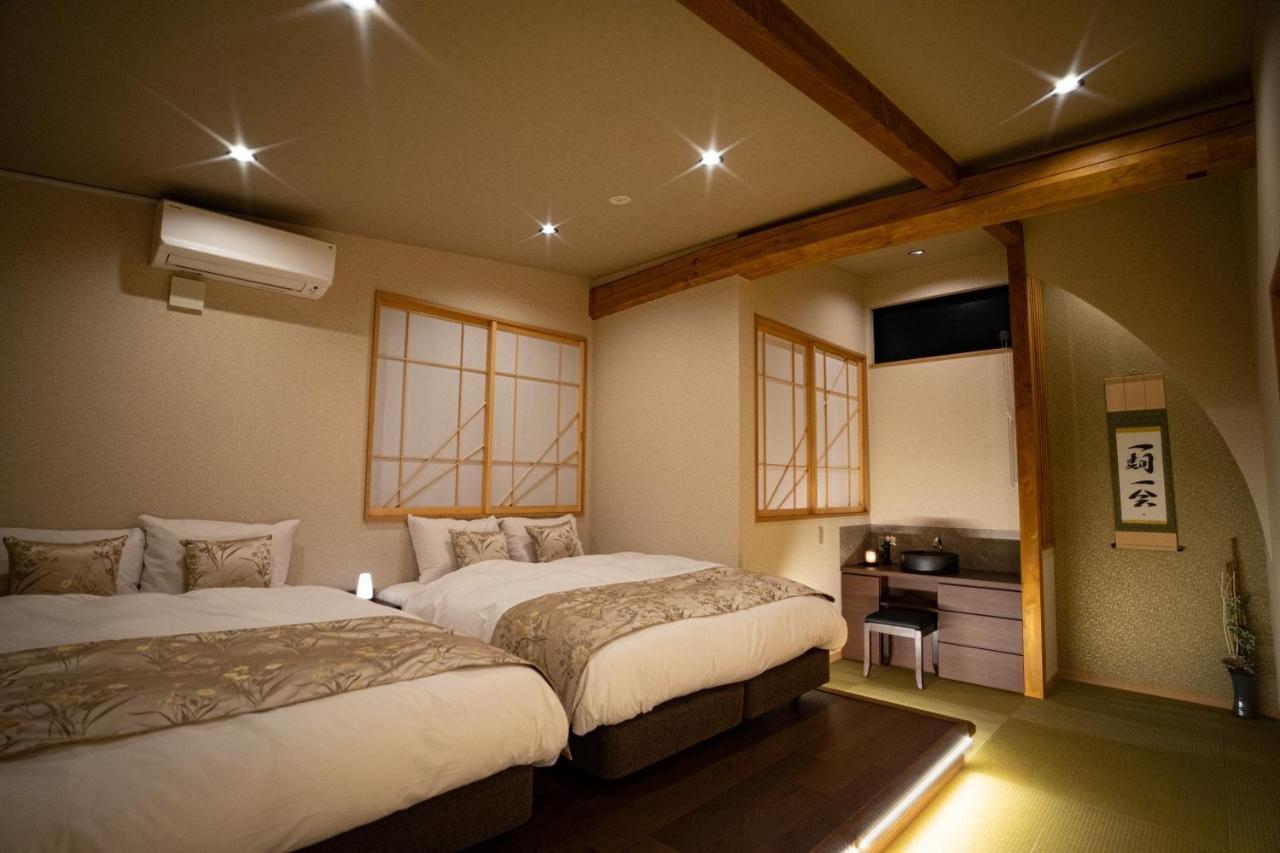 Ixyz別邸 月夜見の宿 Nagoya Exterior photo