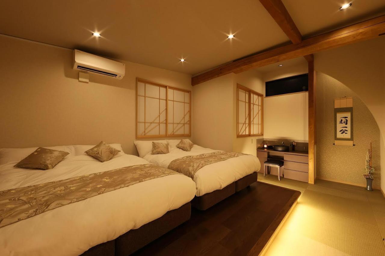 Ixyz別邸 月夜見の宿 Nagoya Exterior photo
